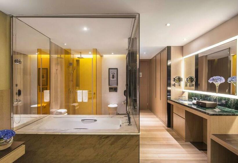 اتاق سوپریور, Radisson Blu Shanghai Pudong Jinqiao