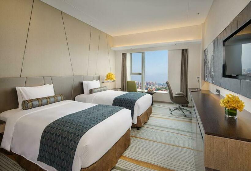 اتاق اجرایی, Radisson Blu Shanghai Pudong Jinqiao
