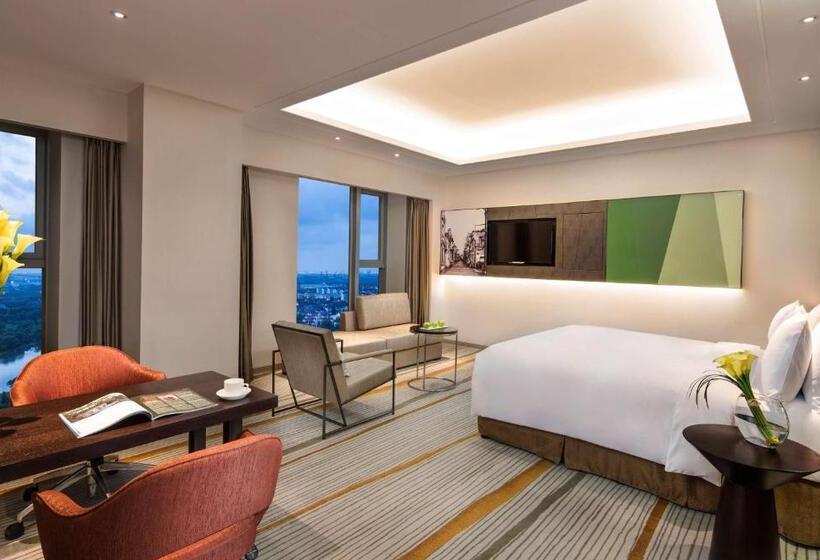 سوییت سوپریور, Radisson Blu Shanghai Pudong Jinqiao