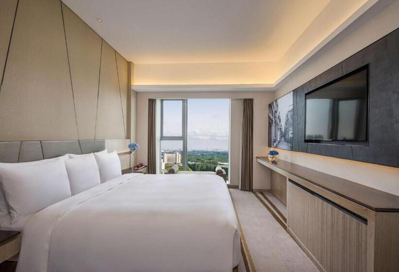 سوییت اجرایی, Radisson Blu Shanghai Pudong Jinqiao