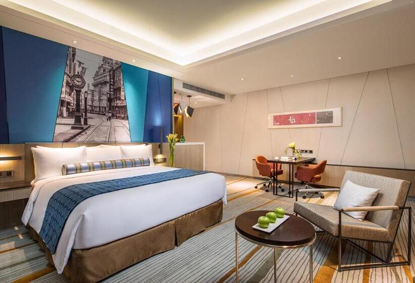 اتاق کلاس بیزنس, Radisson Blu Shanghai Pudong Jinqiao