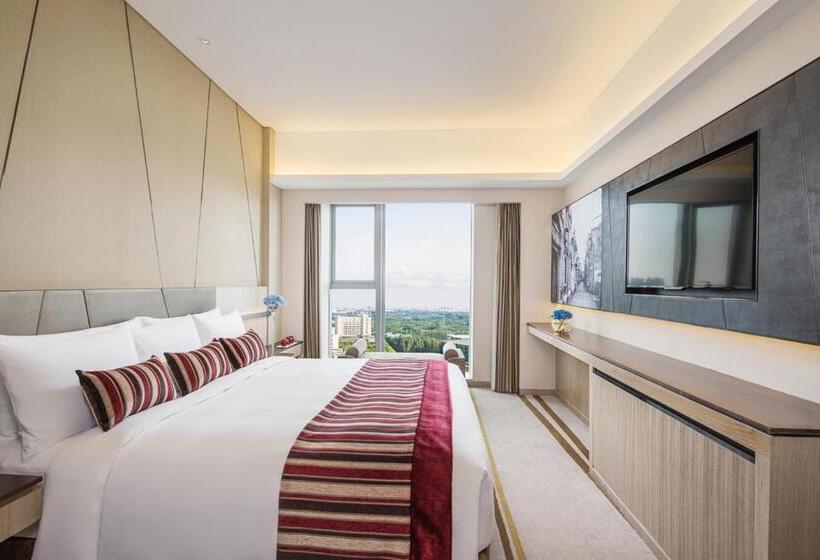 سوییت اجرایی, Radisson Blu Shanghai Pudong Jinqiao
