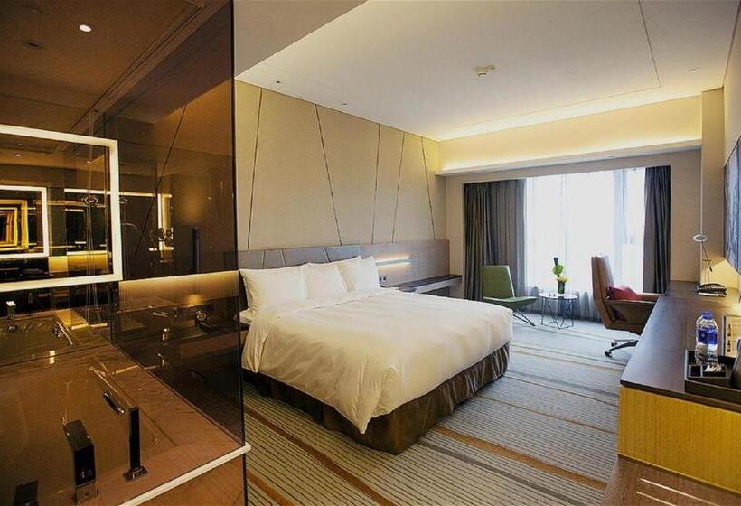 اتاق سوپریور, Radisson Blu Shanghai Pudong Jinqiao