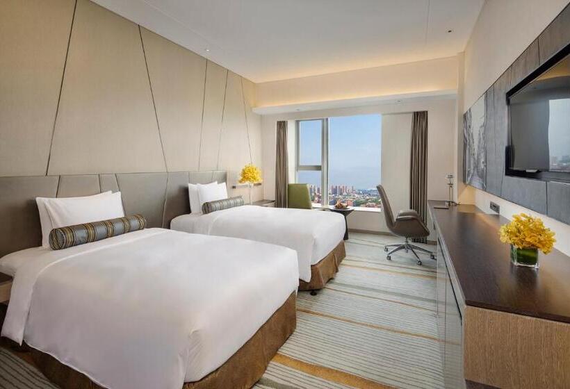 اتاق لوکس, Radisson Blu Shanghai Pudong Jinqiao
