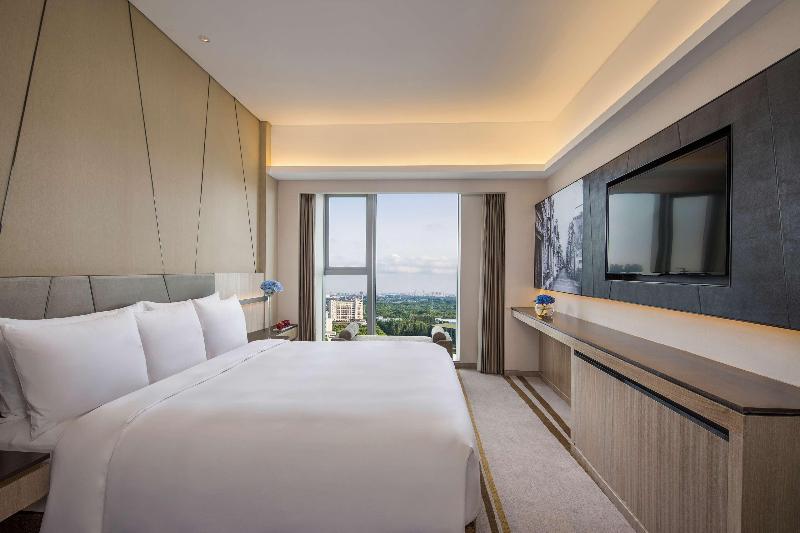 سوییت اجرایی, Radisson Blu Shanghai Pudong Jinqiao