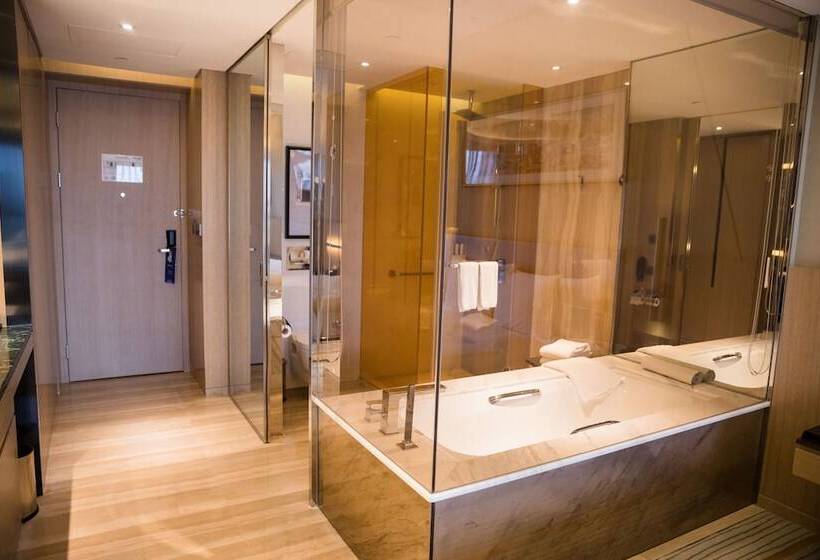 اتاق لوکس, Radisson Blu Shanghai Pudong Jinqiao