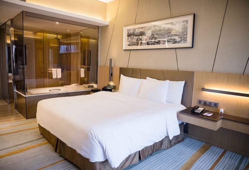 اتاق لوکس, Radisson Blu Shanghai Pudong Jinqiao