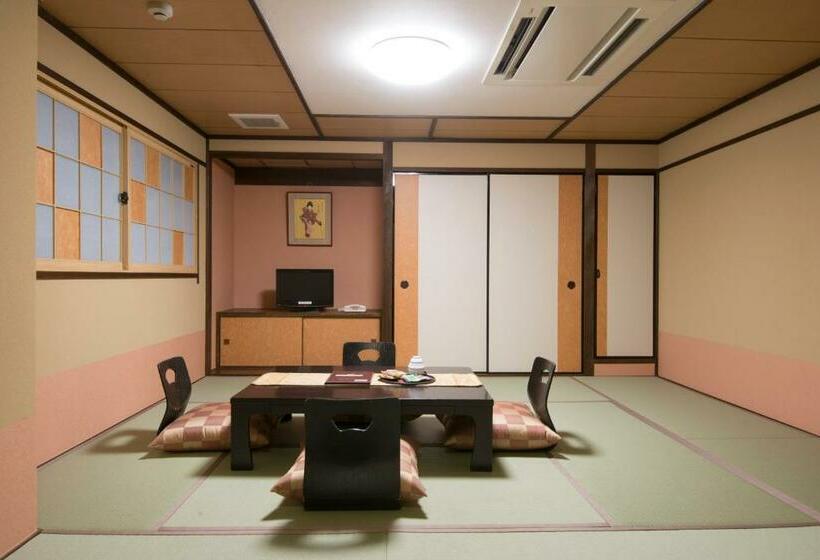 스탠다드 룸, Tenpyo Ryokan