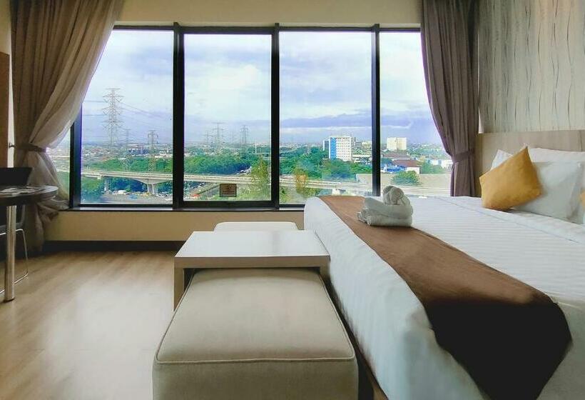 Полулюкс, Vasaka Hotel Jakarta Managed By Dafam