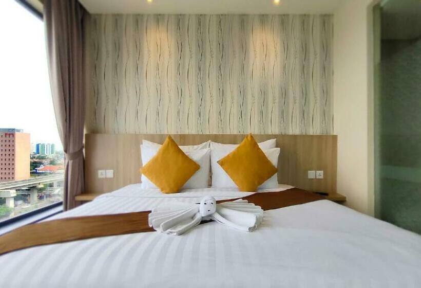 Полулюкс, Vasaka Hotel Jakarta Managed By Dafam