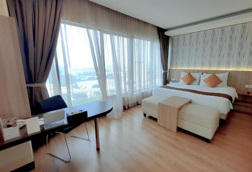Полулюкс, Vasaka Hotel Jakarta Managed By Dafam
