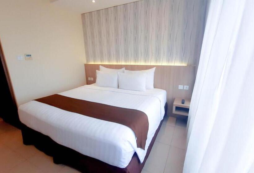 Номер Executive, Vasaka Hotel Jakarta Managed By Dafam