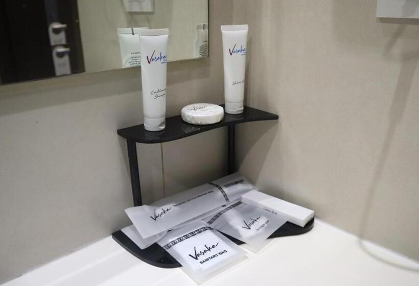 Полулюкс, Vasaka Hotel Jakarta Managed By Dafam