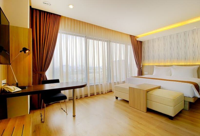 Полулюкс, Vasaka Hotel Jakarta Managed By Dafam