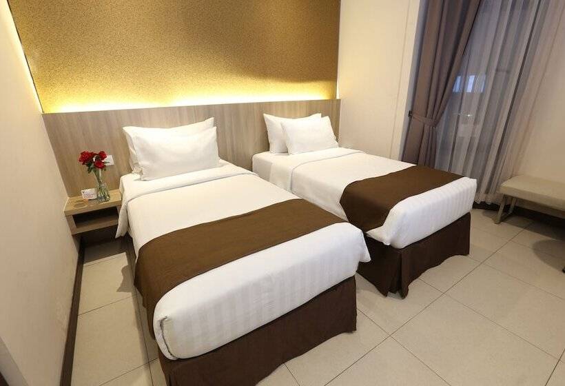 Номер Executive, Vasaka Hotel Jakarta Managed By Dafam