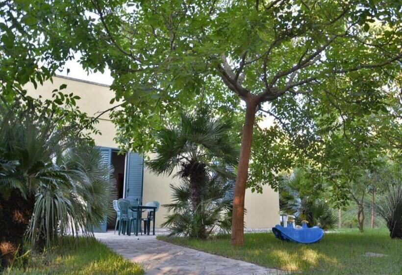 Apartamento 1 Dormitório, Masseria Lama