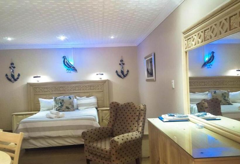 Президентский Люкс, Aark Guest Lodge