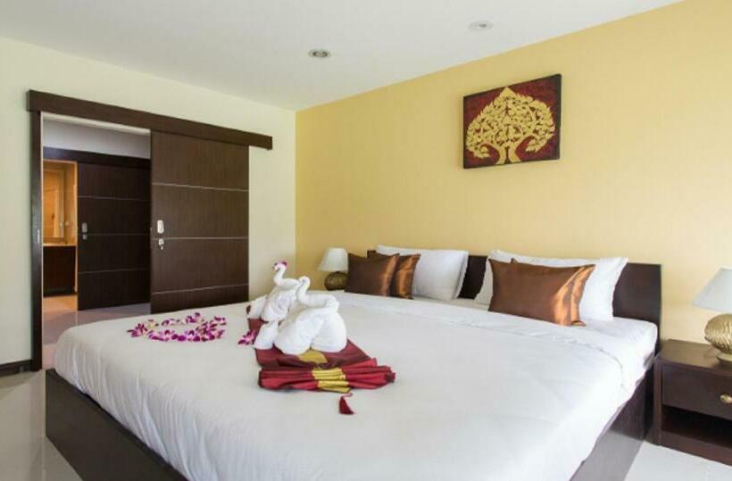 غرفة ديلوكس, The Lai Thai Luxury Condominiums