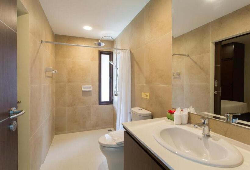 شقة 3 غرف, The Lai Thai Luxury Condominiums