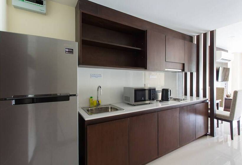 غرفة سوبيريور, The Lai Thai Luxury Condominiums