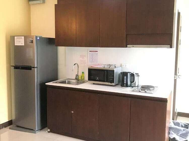 غرفة سوبيريور, The Lai Thai Luxury Condominiums