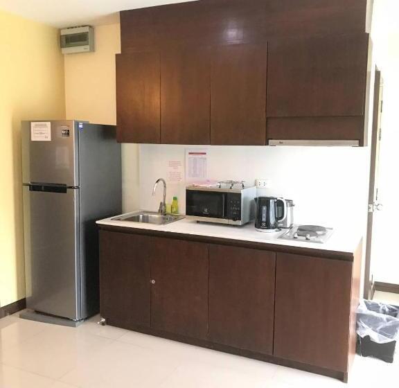 غرفة سوبيريور, The Lai Thai Luxury Condominiums