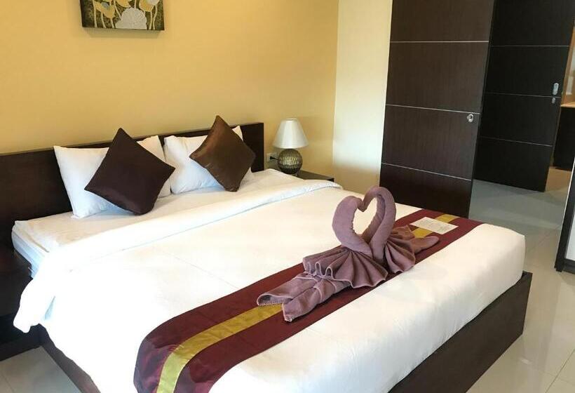 غرفة ديلوكس, The Lai Thai Luxury Condominiums