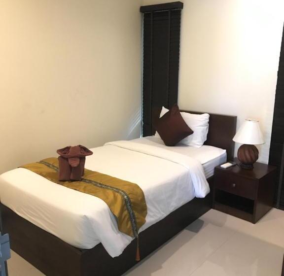 شقة غرفتين, The Lai Thai Luxury Condominiums