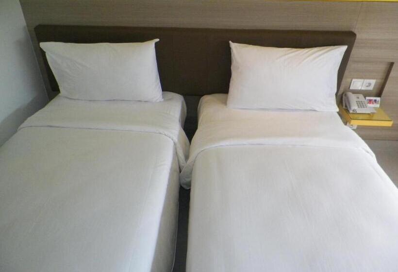标准间, Amaris Hotel Malioboro   Jogja