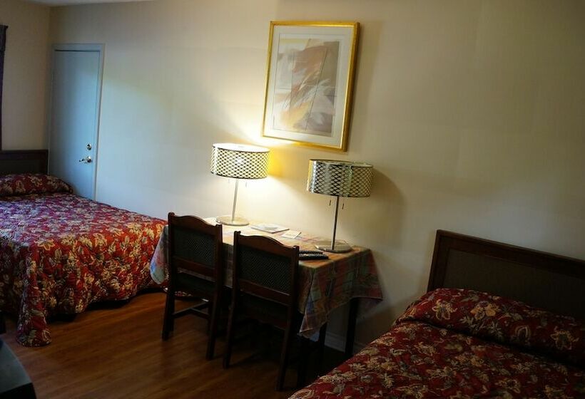 豪华房间, Moira Lake Motel