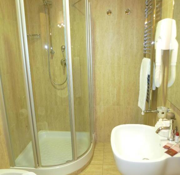 Номер Стандарт, Eh Suites Rome Airport Euro House Hotels
