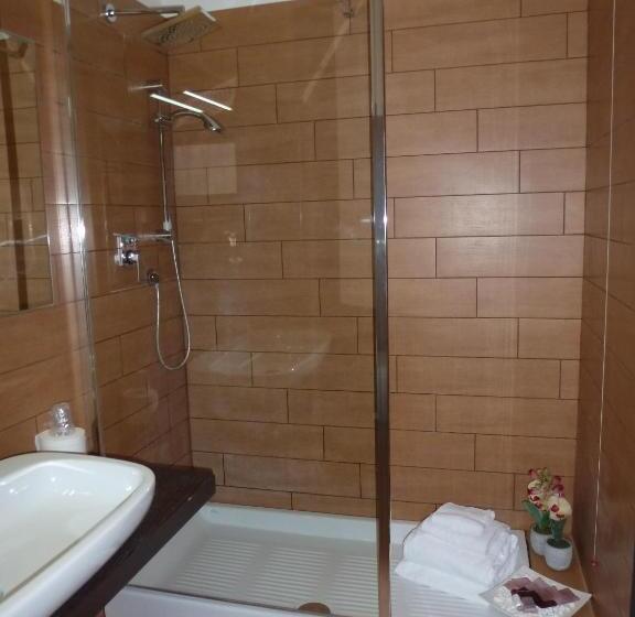 Номер Стандарт, Eh Suites Rome Airport Euro House Hotels