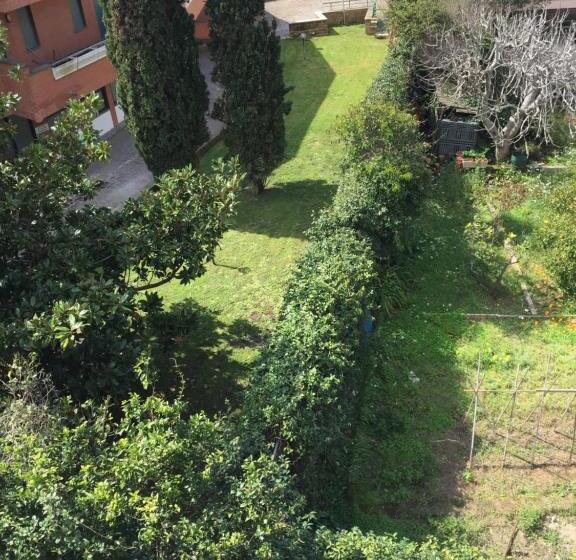 Номер Стандарт Трехместный, Eh Suites Rome Airport Euro House Hotels