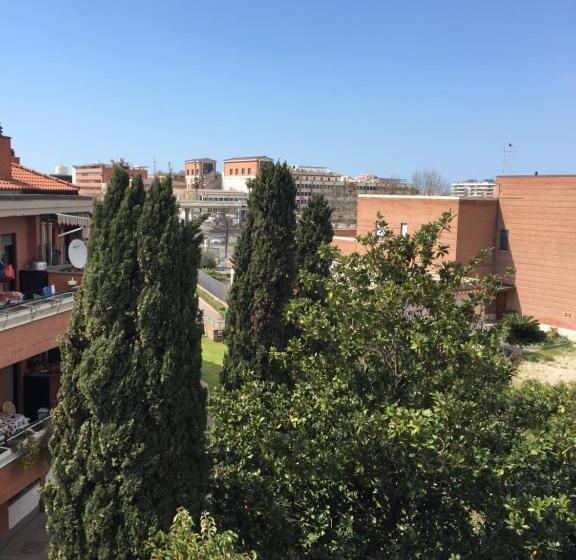 Номер Стандарт Индивидуальный, Eh Suites Rome Airport Euro House Hotels