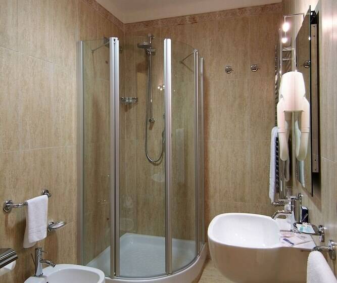 Номер Стандарт, Eh Suites Rome Airport Euro House Hotels