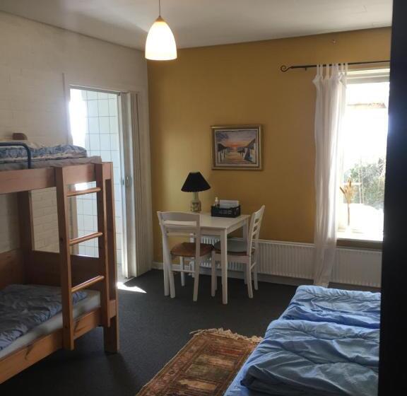 Семейный Номер, Hostel Agger Vandrerhjem