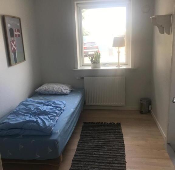 Семейный Номер, Hostel Agger Vandrerhjem