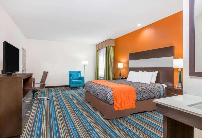 Номер Стандарт Адаптированный для Инвалидов, Days Inn & Suites By Wyndham Katy