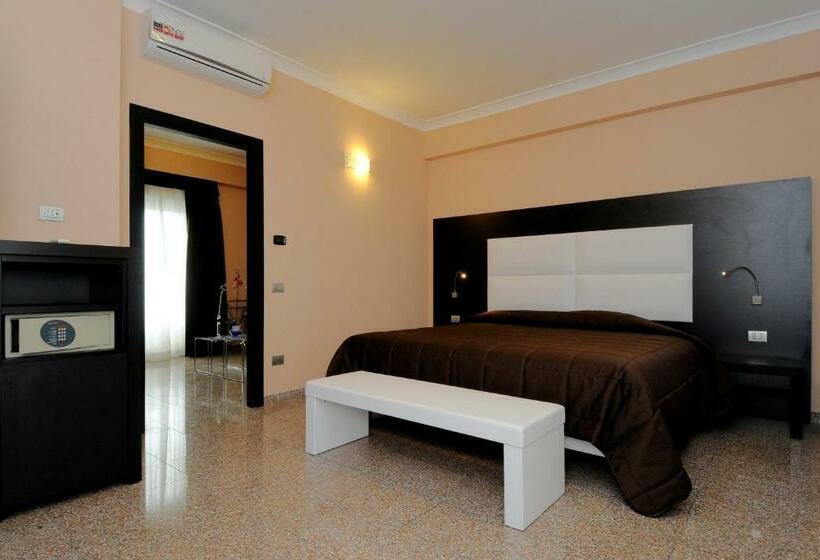 Номер Стандарт, Eh Suites Rome Airport Euro House Hotels