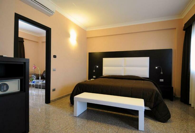 Номер Стандарт, Eh Suites Rome Airport Euro House Hotels