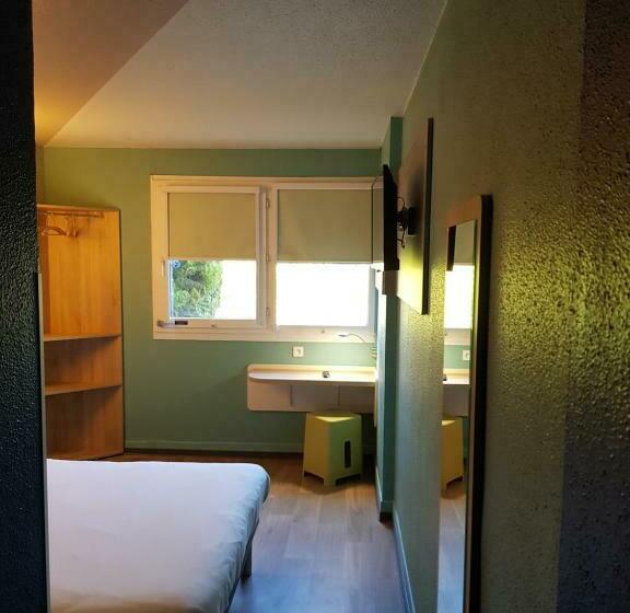 标准间, Ibis Budget Saint Christol Les Ales