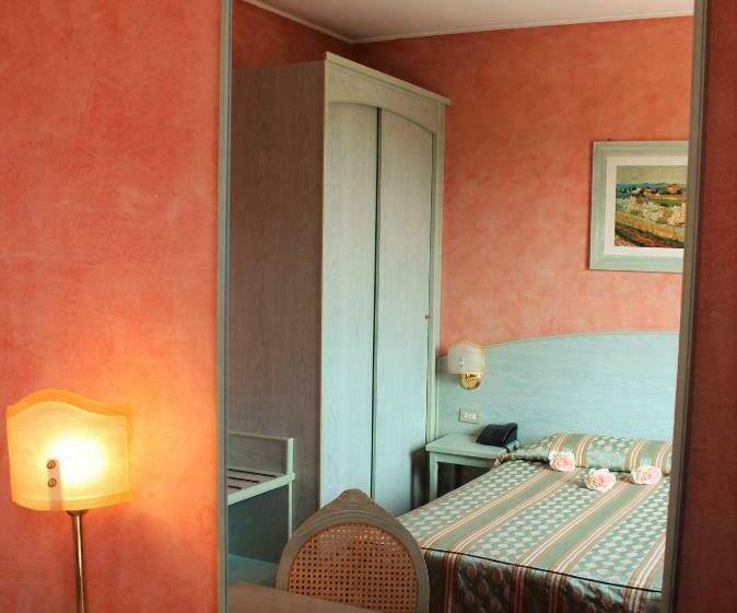 Номер Economy, Residence Montelago
