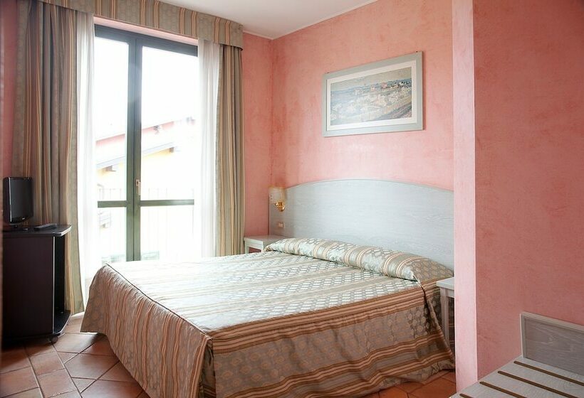 Номер Economy, Residence Montelago