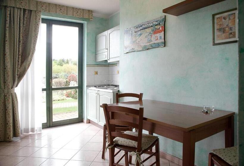 Студия Стандарт, Residence Montelago