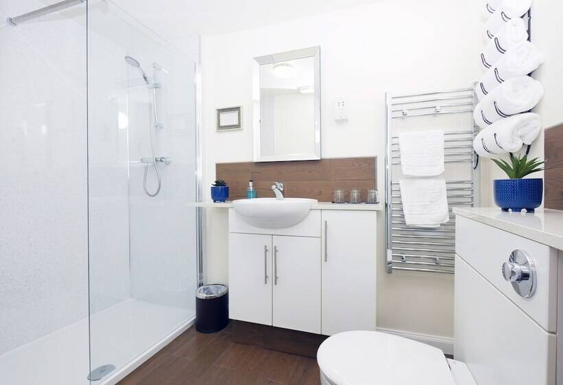 Номер Стандарт, Ardentorrie Guest House