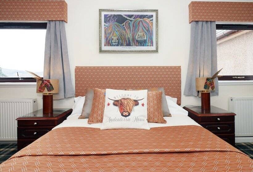 Номер Стандарт, Ardentorrie Guest House