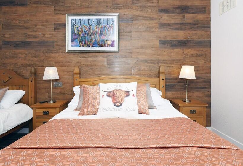 Семейный Номер, Ardentorrie Guest House