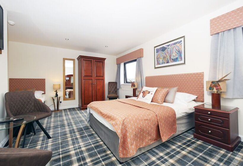 Семейный Номер, Ardentorrie Guest House