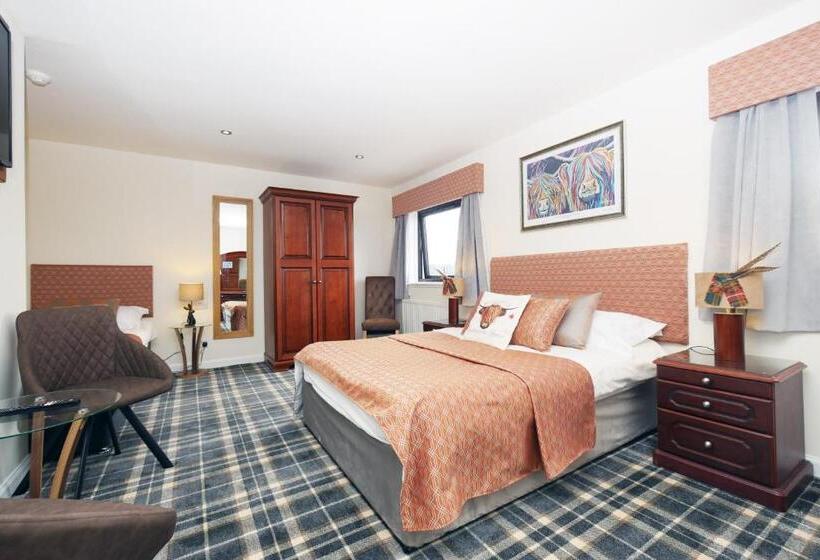 Семейный Номер, Ardentorrie Guest House