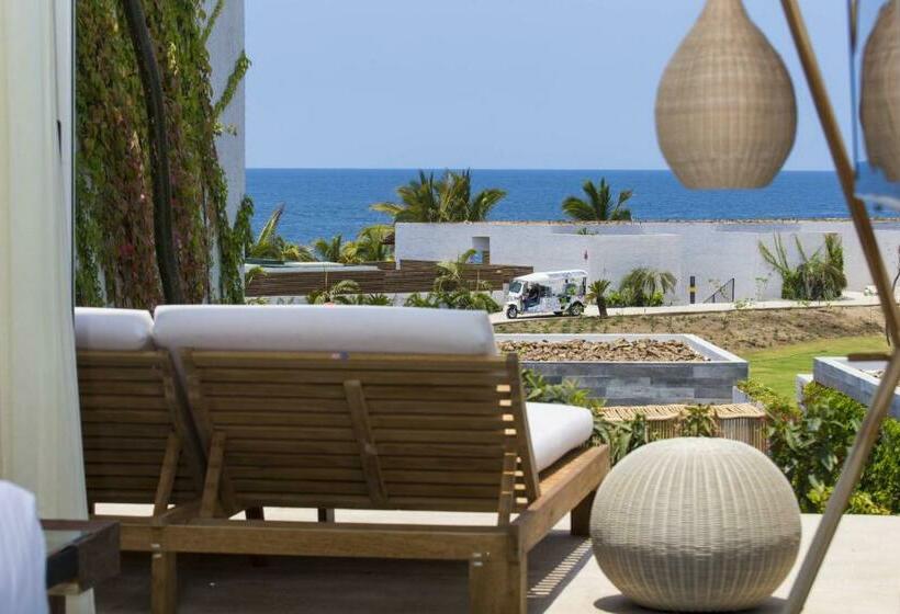 キングサイズベッドのスタンダードルーム, W Punta De Mita